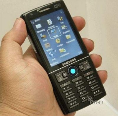 Samsung i550W