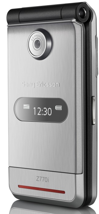 Sony Ericsson Z770