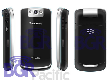 BlackBerry KickStart