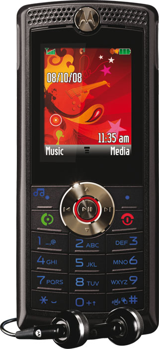 Motorola W38