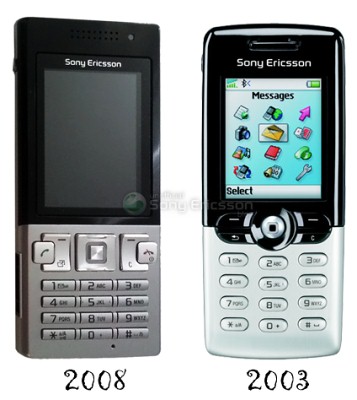 Sony Ericsson    T610