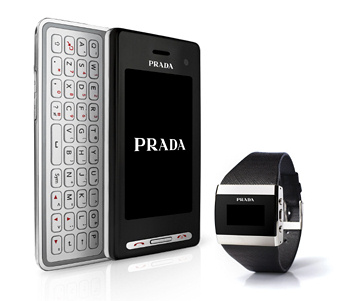 PRADA II ( LG-KF900)