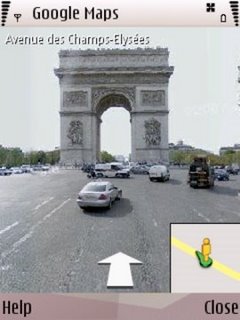 Google Street View