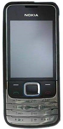 Nokia 6208 classic