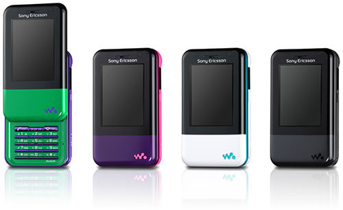 Walkman   Walkman Phone, Xmini