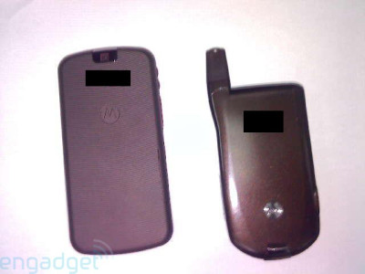 Motorola i465