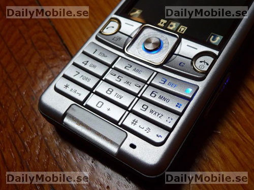 Sony Ericsson C510 (Kate)