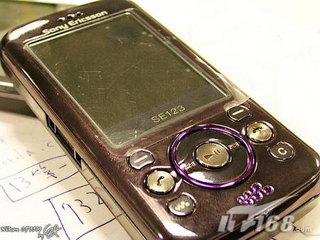 Sony Ericsson W395 Walkman