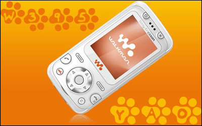 Sony Ericsson W395 Yao