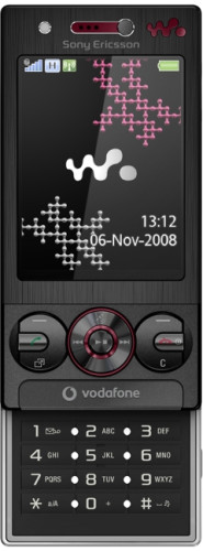 Sony Ericsson W715 Walkman