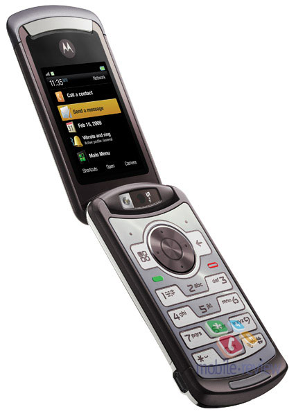 Motorola Ruby (VE1)
