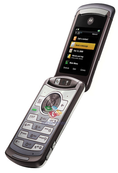 Motorola Ruby (VE1)