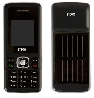 ZTE Coral-200-Solar