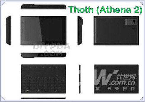 HTC Thoth (Athena 2)