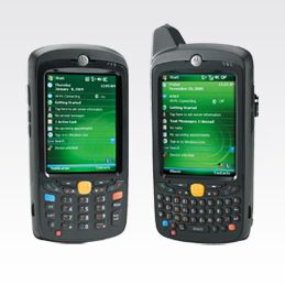 Motorola MC55 EDA