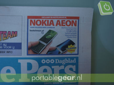 Nokia AEON