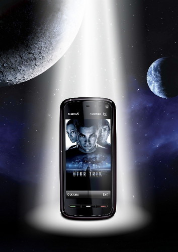 Nokia 5800 Star Trek Edition
