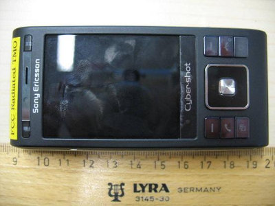 Sony Ericsson CS8 Cyber-shot
