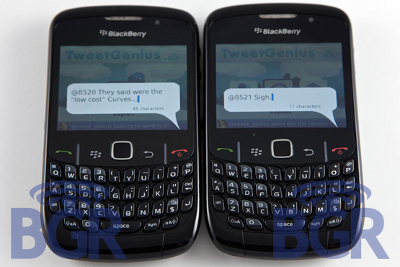 BlackBerry 8520