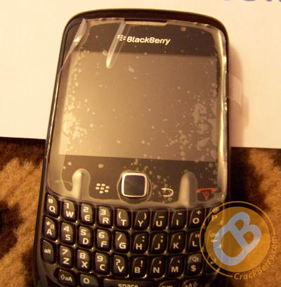BlackBerry Curve 8520 Gemini