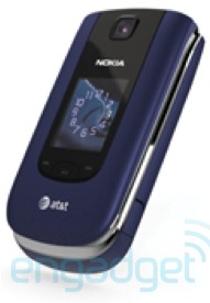 Nokia Grouper