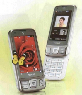 Samsung SCH-W760