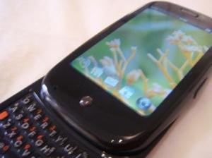 GSM Palm Pre