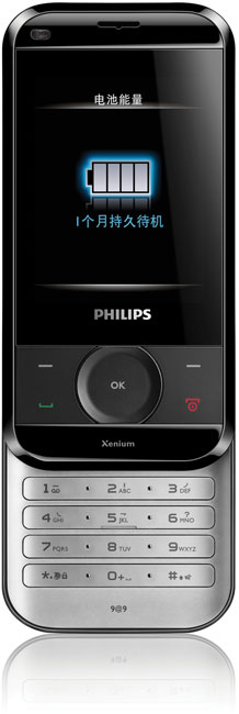 Philips Xenium X650 