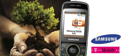 Samsung S3030 Eco