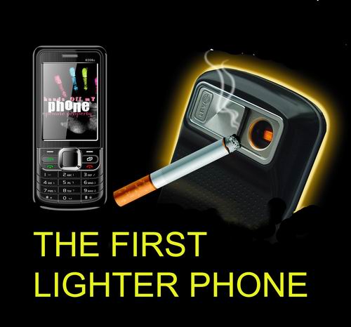 SB6309 Lighter Phone
