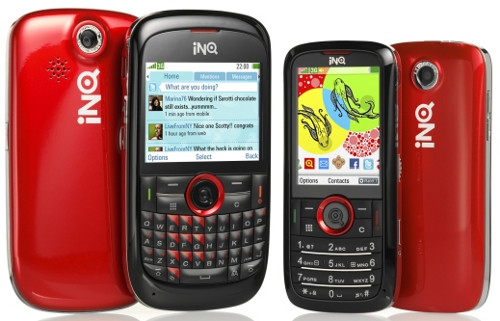 INQ Mini 3G  Chat 3G