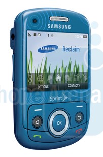 Samsung Reclaim M560