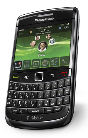 BlackBerry Bold 9700 Onyx