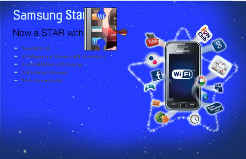 Samsung Star