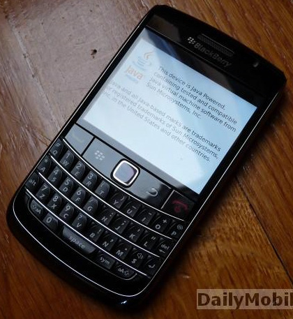BlackBerry 9700 Onyx