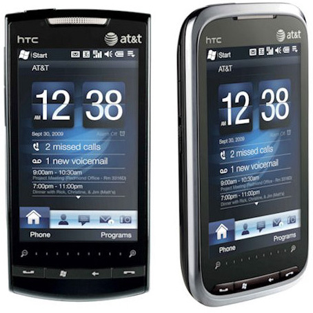 HTC Pure   Tilt 2