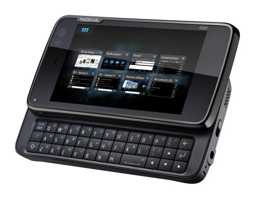 Nokia N900 meet-up