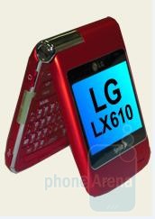 LG LX610