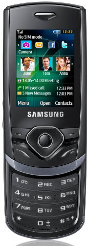 Samsung Shark (S3550)
