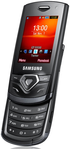 Samsung Shark 2 (S5550)