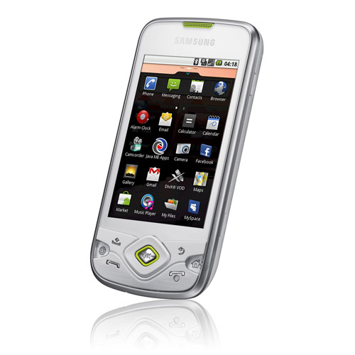 Samsung Galaxy Spica (I5700)