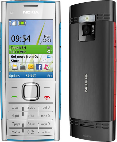 Nokia X2 lands