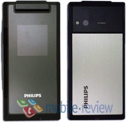Philips   Xenium X712