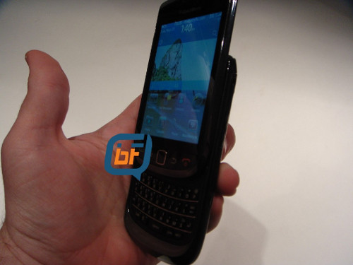 BlackBerry Bold 9800
