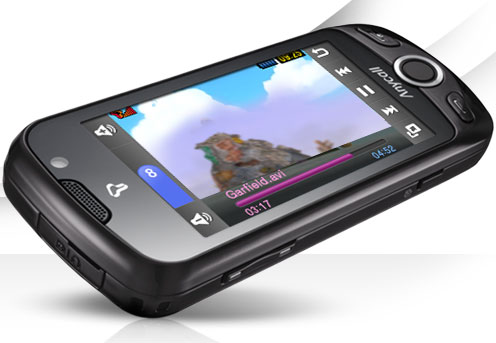 Samsung AMOLED 3D (SCH-W960)