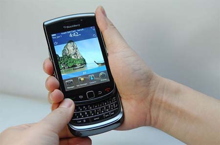 BlackBerry 9800