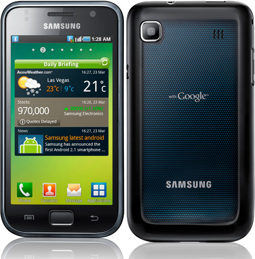 Galaxy S (GT-I9000)