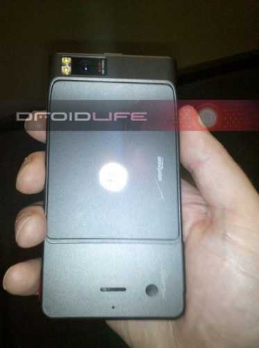 Motorola Droid Xtreme