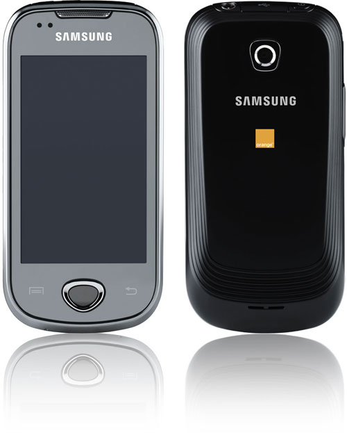 Samsung Galaxy i5801