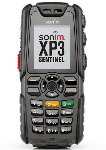 Sonim XP3 Sentinel